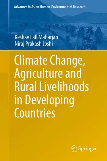 Cover of Climate Change, Agriculture and Rural Livelihoods in Developing Countries