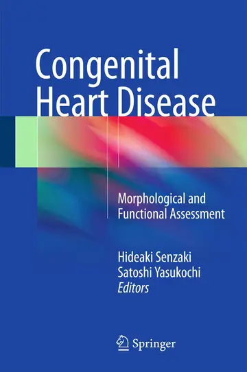 Cover of Congenital Heart Disease