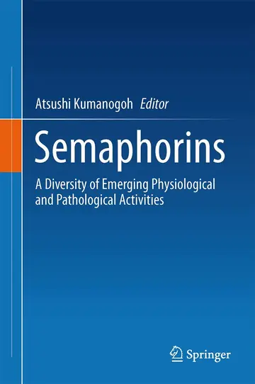 Cover of Semaphorins