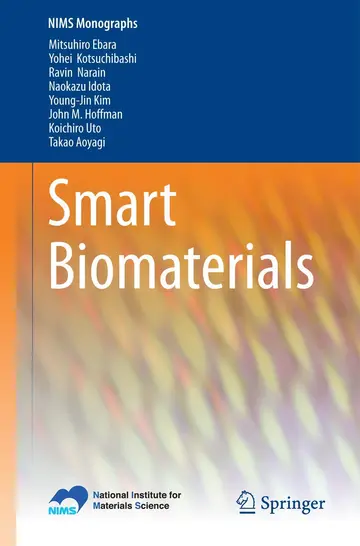 Cover of Smart Biomaterials