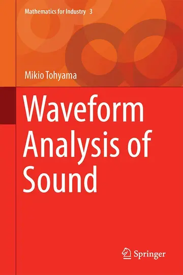 Cover of Waveform Analysis of Sound