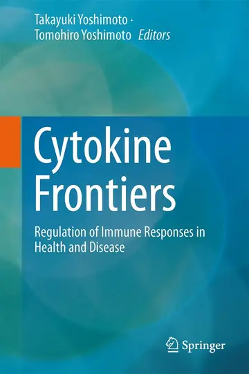 Cover of Cytokine Frontiers