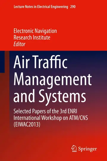 Cover of Air Traffic Management and Systems