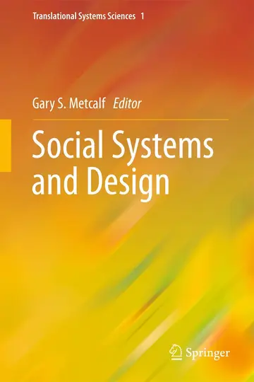Cover of Social Systems and Design