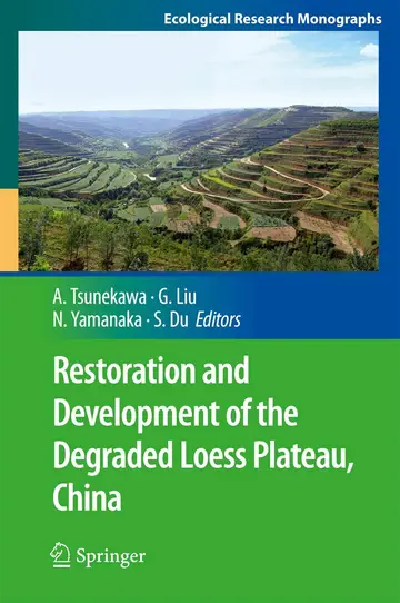 Cover of Restoration and Development of the Degraded Loess Plateau, China