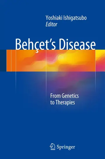 Cover of Behçet's Disease