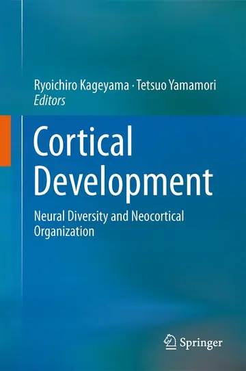 Cover of Cortical Development
