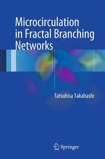 Cover of Microcirculation in Fractal Branching Networks