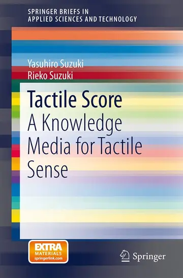 Cover of Tactile Score