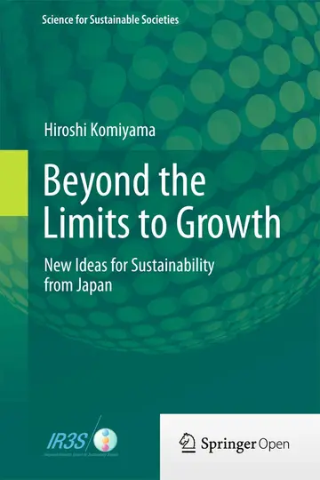 Cover of Beyond the Limits to Growth