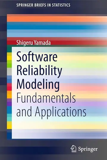 Cover of Software Reliability Modeling