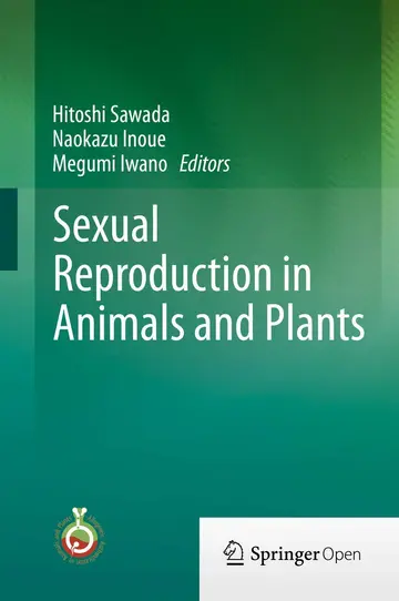 Cover of Sexual Reproduction in Animals and Plants