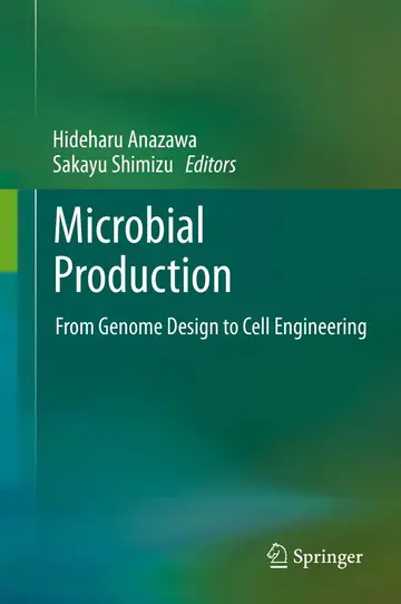 Cover of Microbial Production
