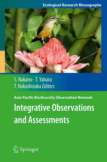 Cover of Integrative Observations and Assessments