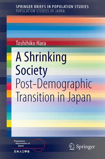 Cover of A Shrinking Society
