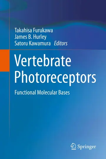 Cover of Vertebrate Photoreceptors