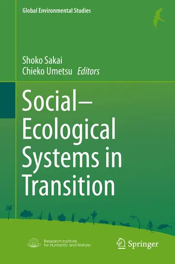 Cover of Social-Ecological Systems in Transition