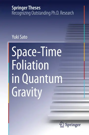 Cover of Space-Time Foliation in Quantum Gravity