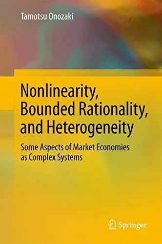 Cover of Nonlinearity, Bounded Rationality, and Heterogeneity