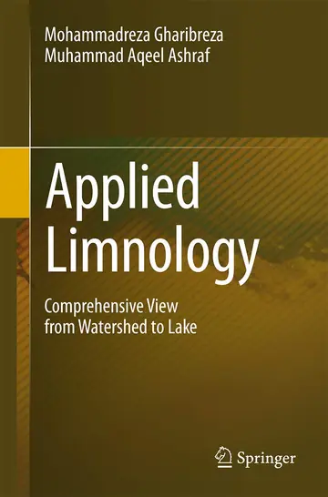 Cover of Applied Limnology