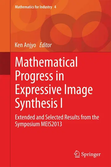 Cover of Mathematical Progress in Expressive Image Synthesis I