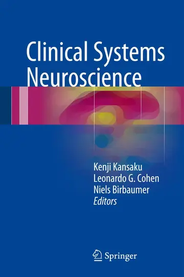 Cover of Clinical Systems Neuroscience