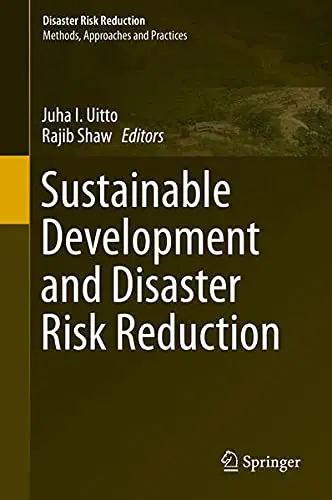 Cover of Sustainable Development and Disaster Risk Reduction