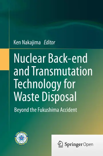 Cover of Nuclear Back-end and Transmutation Technology for Waste Disposal