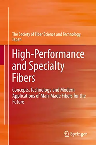 Cover of High-Performance and Specialty Fibers