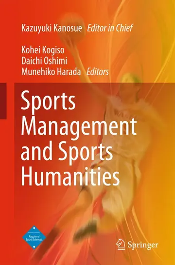 Cover of Sports Management and Sports Humanities