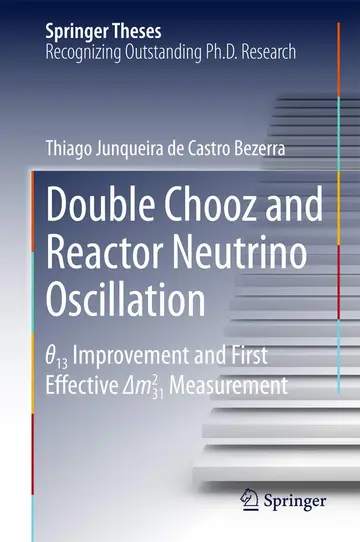Cover of Double Chooz and Reactor Neutrino Oscillation