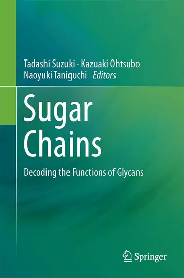 Cover of Sugar Chains