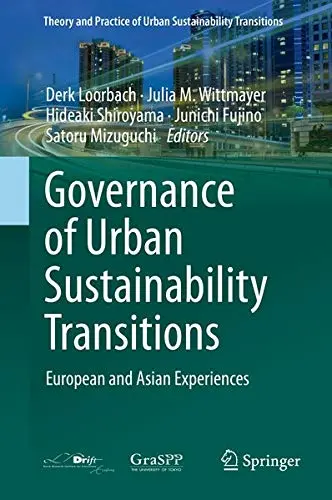 Cover of Governance of Urban Sustainability Transitions
