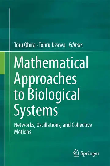 Cover of Mathematical Approaches to Biological Systems