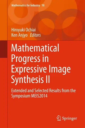 Cover of Mathematical Progress in Expressive Image Synthesis II