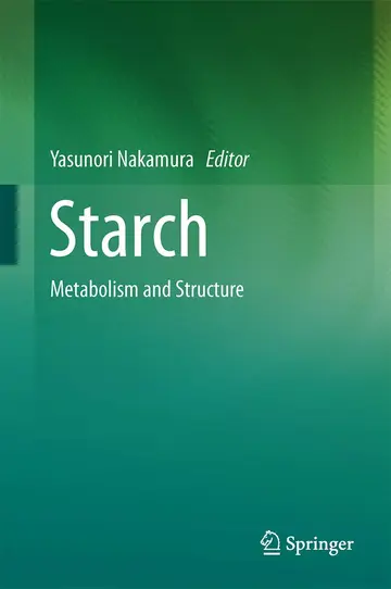 Cover of Starch
