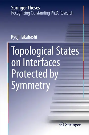 Cover of Topological States on Interfaces Protected by Symmetry