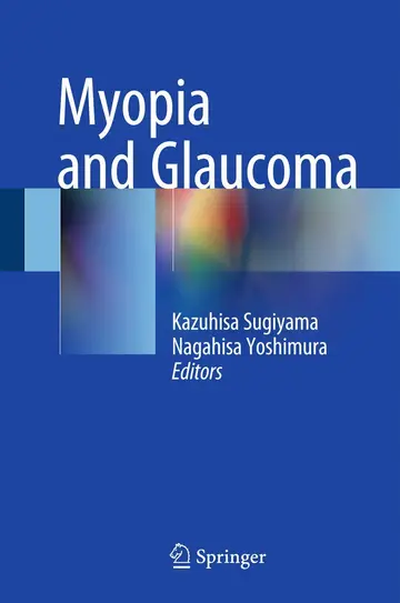 Cover of Myopia and Glaucoma