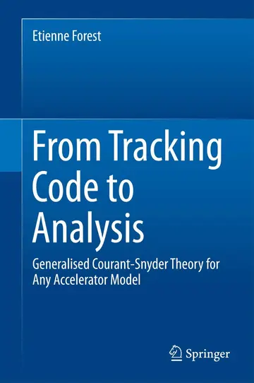 Cover of From Tracking Code to Analysis