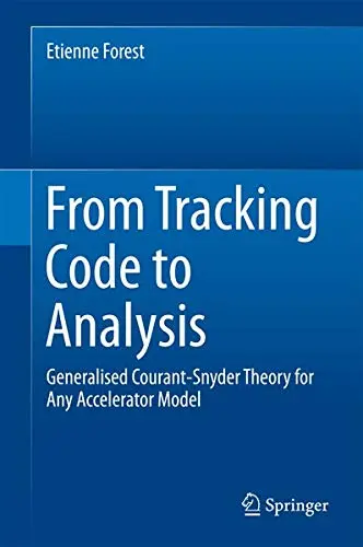 Cover of From Tracking Code to Analysis