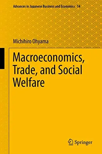 Cover of Macroeconomics, Trade, and Social Welfare