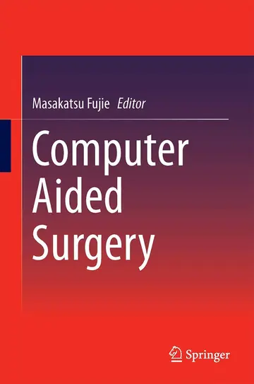 Cover of Computer Aided Surgery