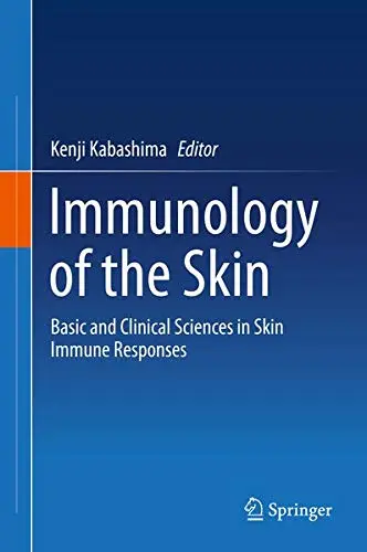 Cover of Immunology of the Skin