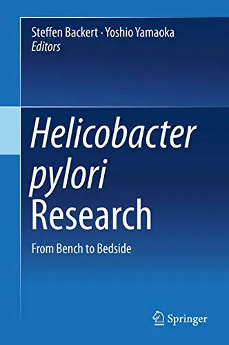 Cover of Helicobacter pylori Research