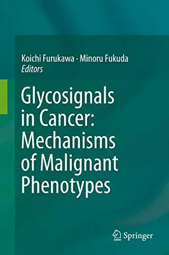 Cover of Glycosignals in Cancer