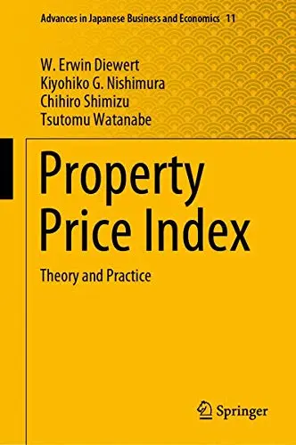 Cover of Property Price Index