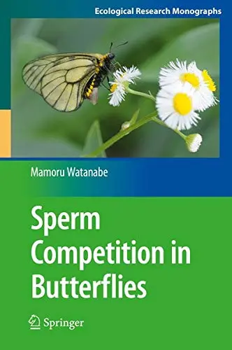 Cover of Sperm Competition in Butterflies
