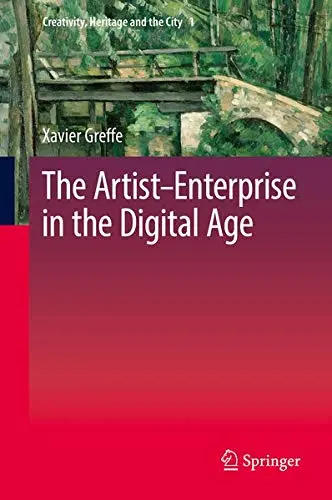 Cover of The Artist–Enterprise in the Digital Age