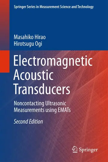 Cover of Electromagnetic Acoustic Transducers
