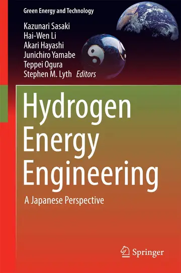 Cover of Hydrogen Energy Engineering